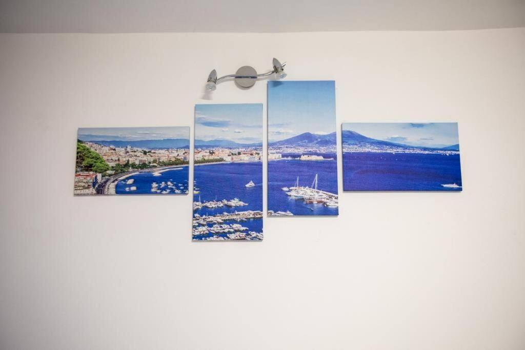 Appartement Concordia House Centro Storico à Naples Extérieur photo