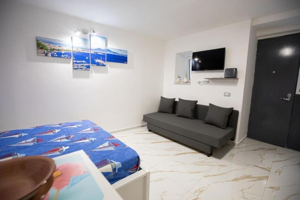 Appartement Concordia House Centro Storico à Naples Extérieur photo